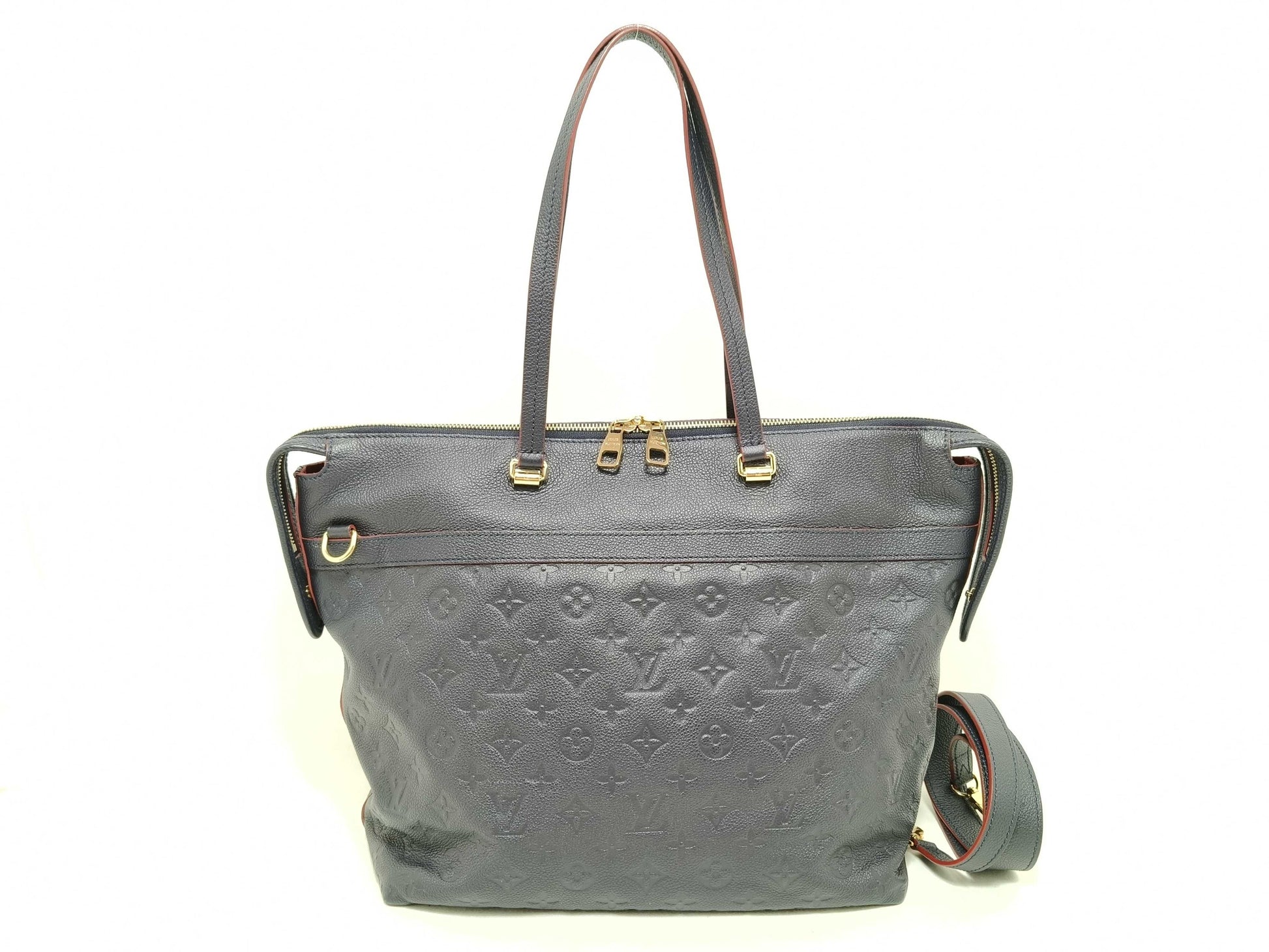 LOUIS VUITTON Monogram Empreinte Tote Bag AR3185