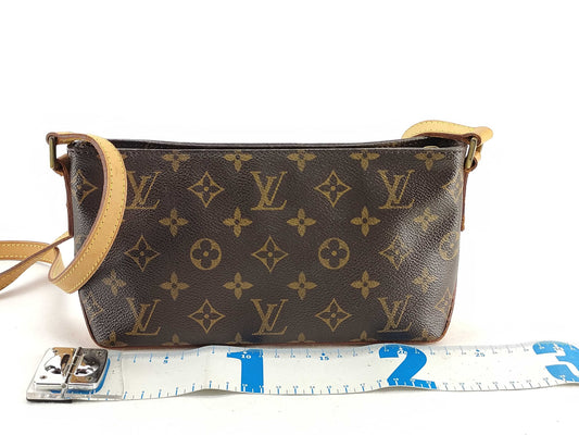 LOUIS VUITTON Monogram Shoulder Bag SL1012 Shoulder Bag