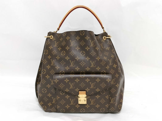 LOUIS VUITTON Monogram Shoulder Bag FL5112 Handbag