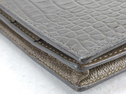 HERMES HERMES long wallet wallet