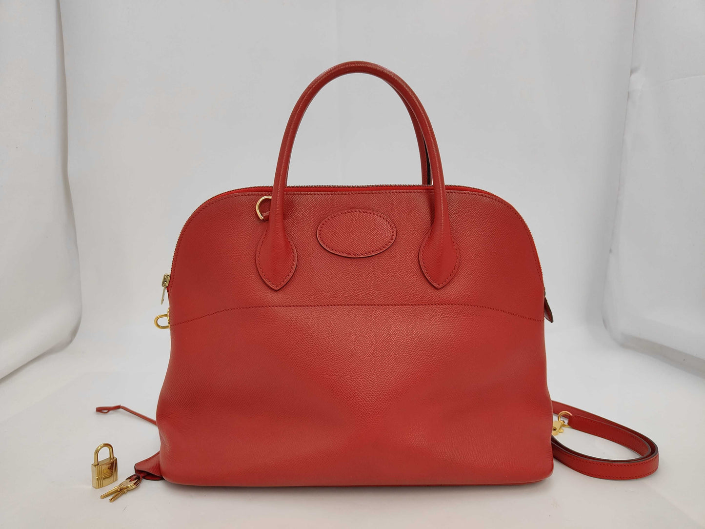 HERMES Bolide 35 2-way bag handbag