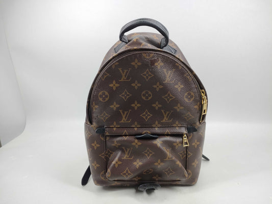 LOUIS VUITTON Monogram Backpack PL1126 Rucksack