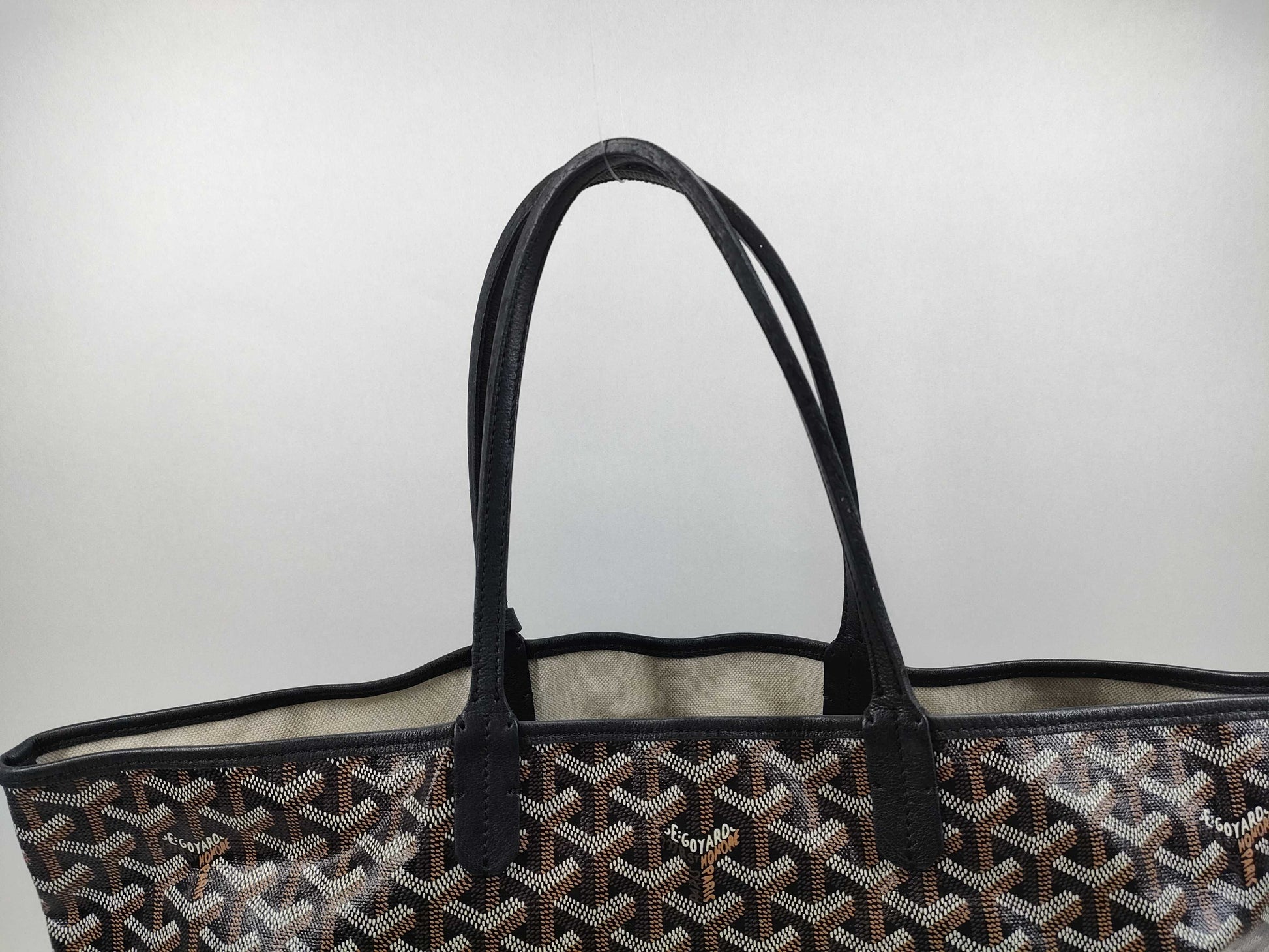GOYARD Saint Louis Tote Bag