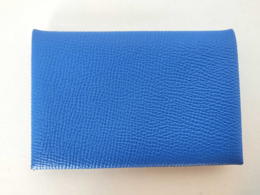 HERMES HERMES Card Case/Business Card Case Card Case, Pass Case, Business Card Case