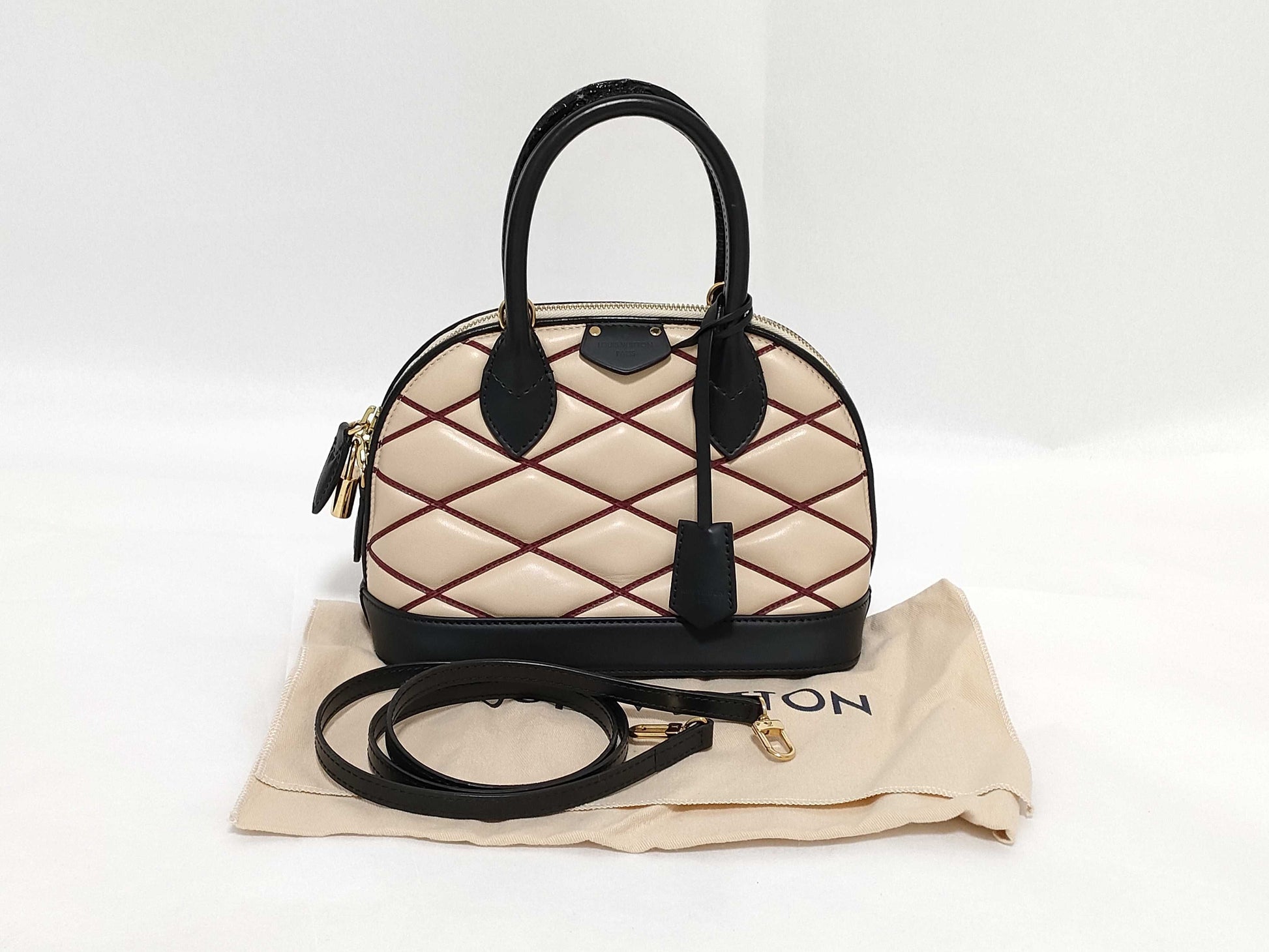 LOUIS VUITTON LOUIS VUITTON Handbag FO9124 Handbag