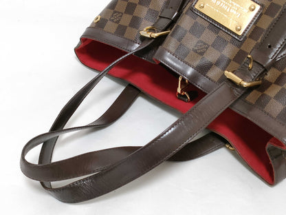 LOUIS VUITTON Damier Tote Bag