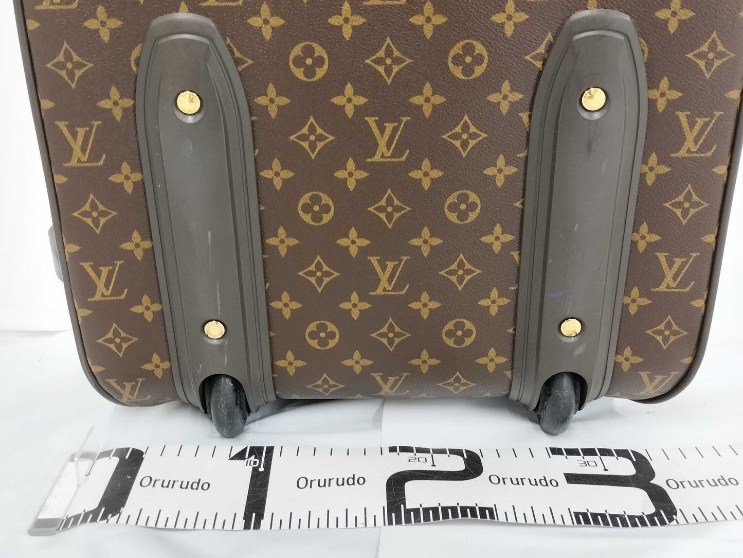LOUIS VUITTON LOUIS VUITTON Carry Bag SR1025 Bag