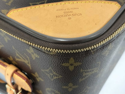 LOUIS VUITTON LOUIS VUITTON Carry Bag SR1025 Bag