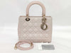 Dior Christian Dior 2-way bag 32-MA-1125 handbag