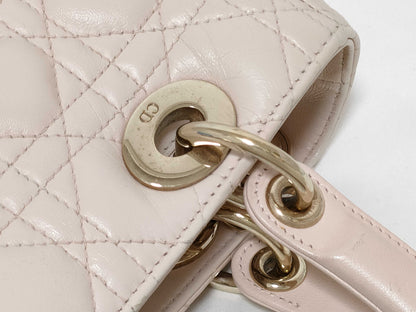 Dior Christian Dior 2-way bag 32-MA-1125 handbag