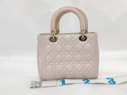 Dior Christian Dior 2-way bag 32-MA-1125 handbag