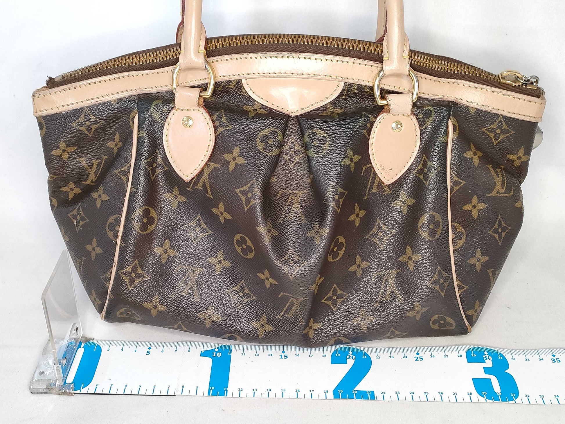 LOUIS VUITTON Monogram Handbag VI2089