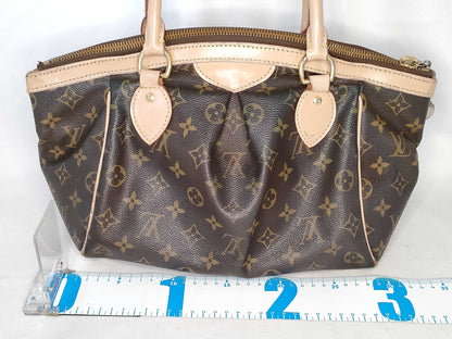LOUIS VUITTON Monogram Handbag VI2089