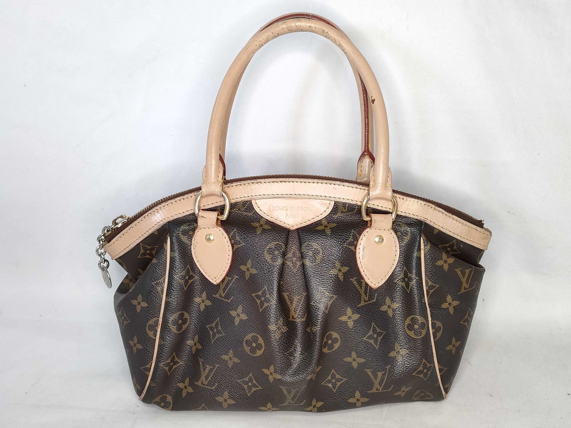 LOUIS VUITTON Monogram Handbag VI2089