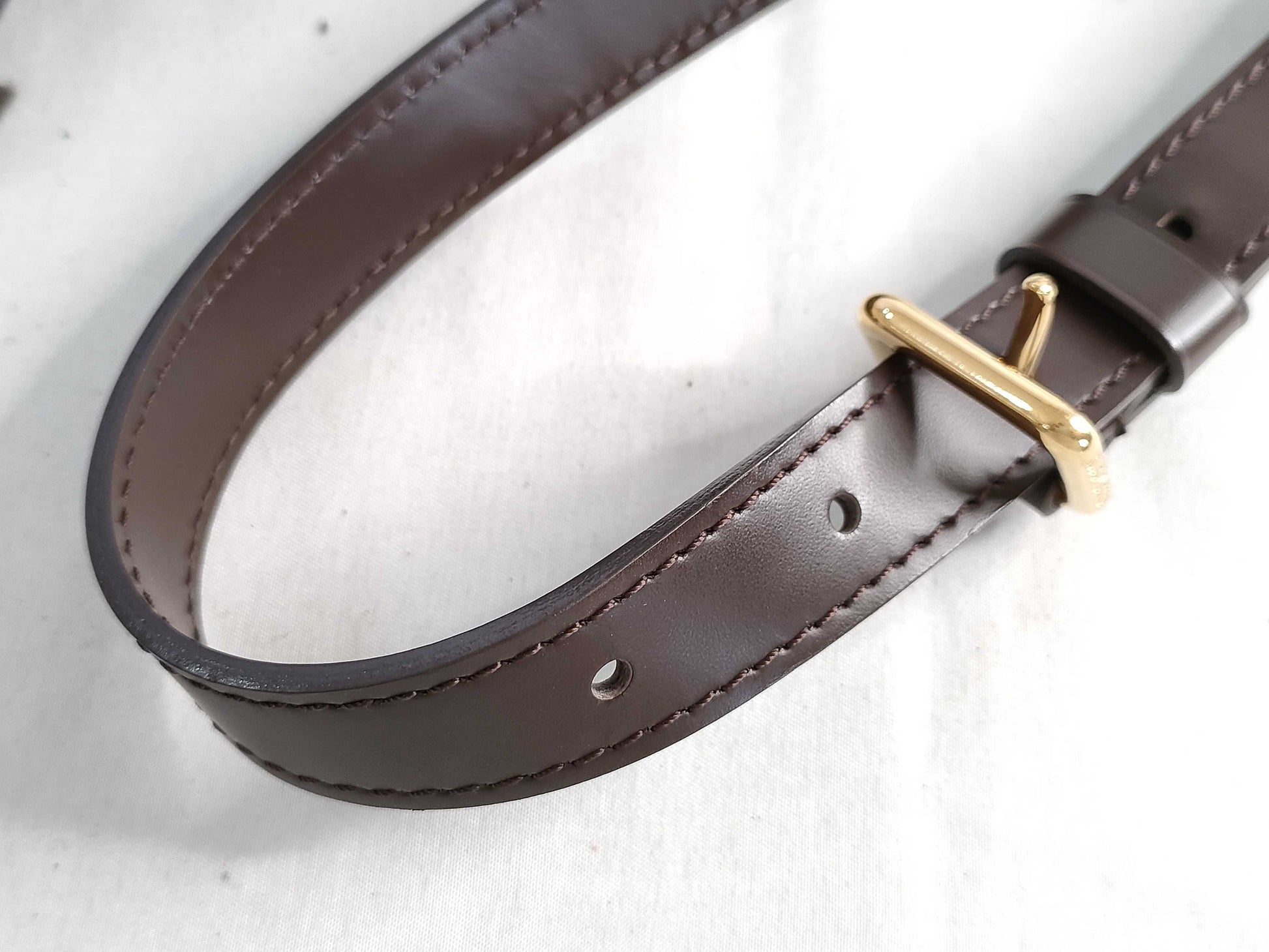 LOUIS VUITTON Damier Shoulder Bag CT2191