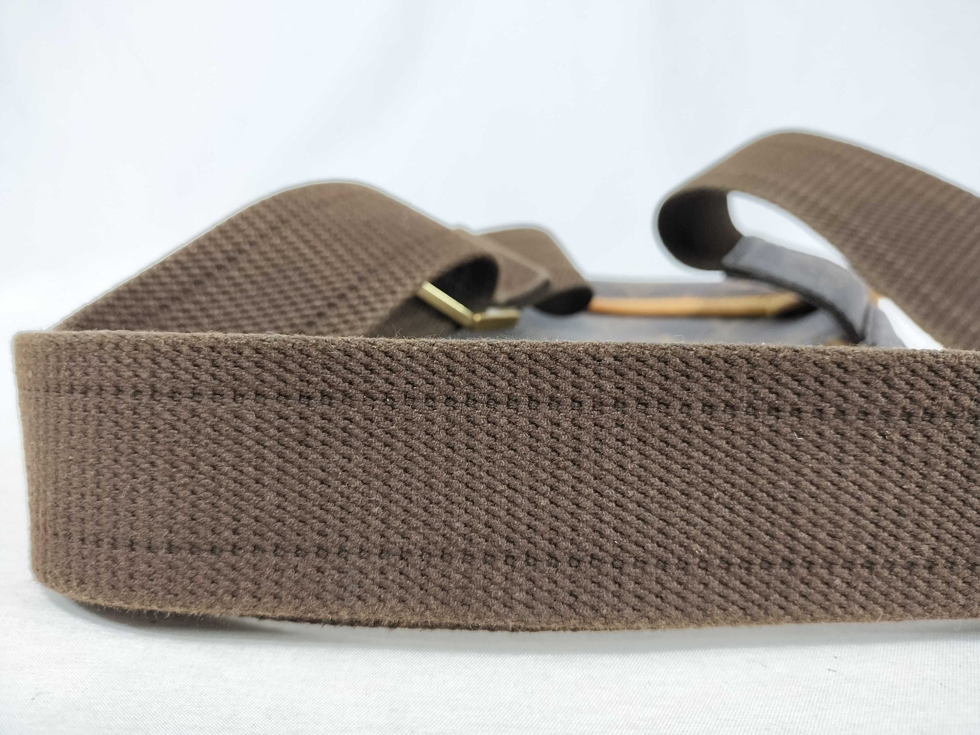 LOUIS VUITTON Monogram LOUIS VUITTON Waist Bag/Body Bag SP0036 Waist Bag