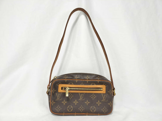 LOUIS VUITTON Monogram Shoulder Bag