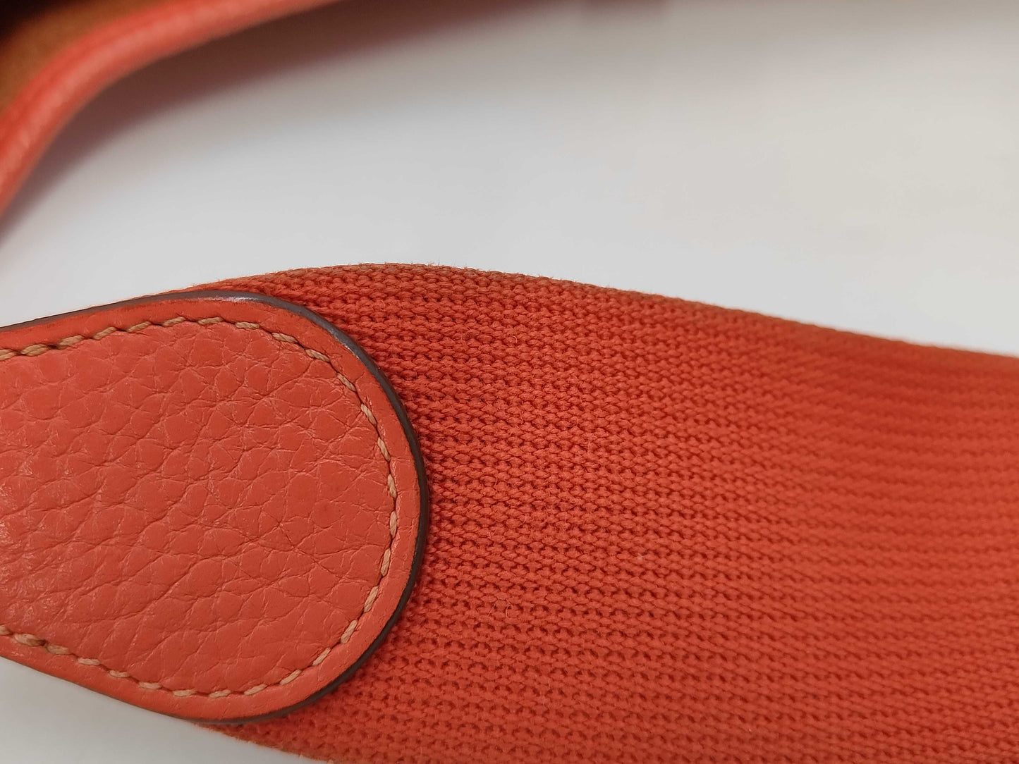 HERMES Evelyn Shoulder Bag