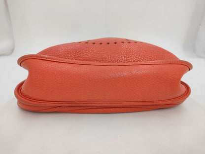 HERMES Evelyn Shoulder Bag