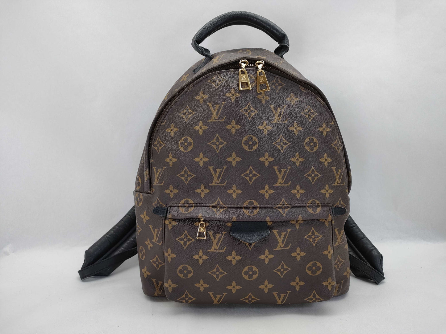 LOUIS VUITTON Monogram Backpack FL4135