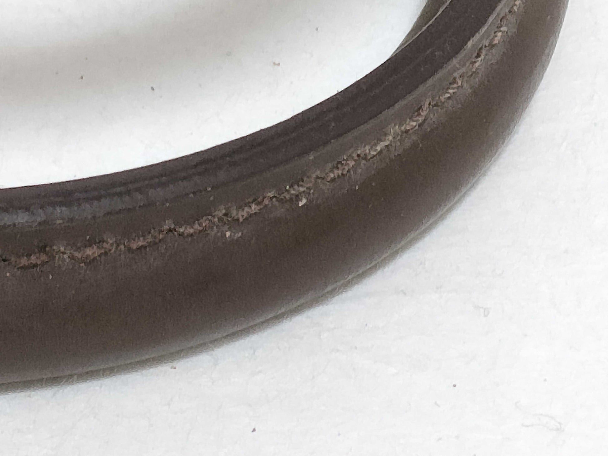 LOUIS VUITTON Damier FL4028 Boston Bag