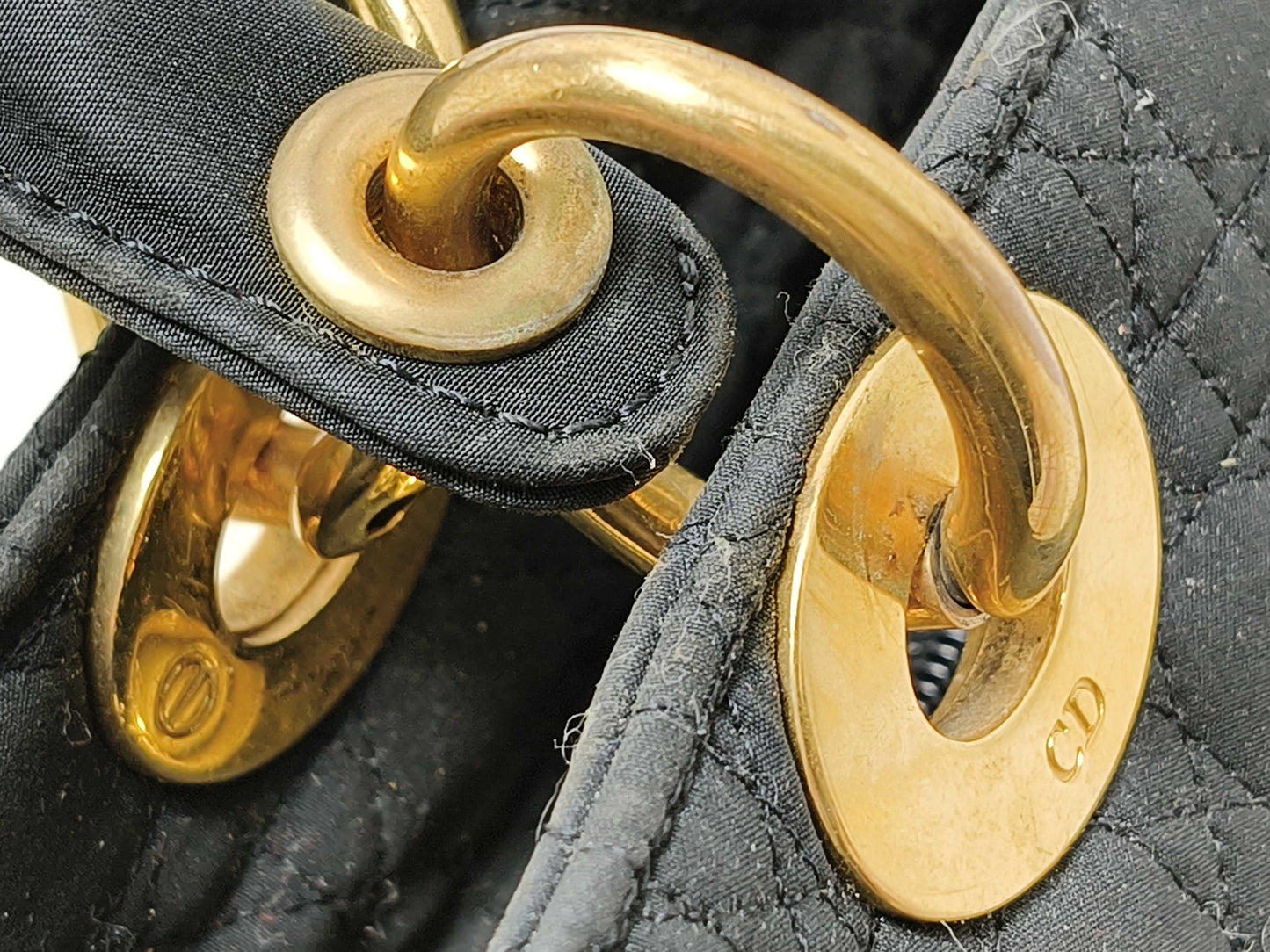 Dior Christian Dior handbag tote bag