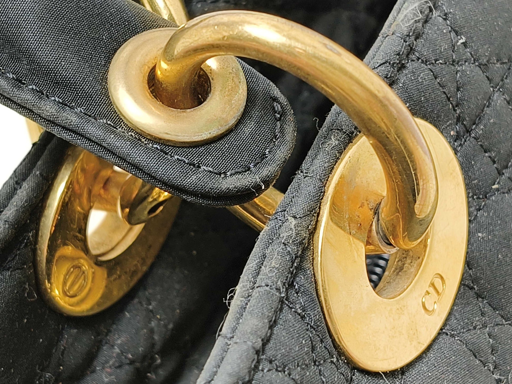 Dior Christian Dior handbag tote bag