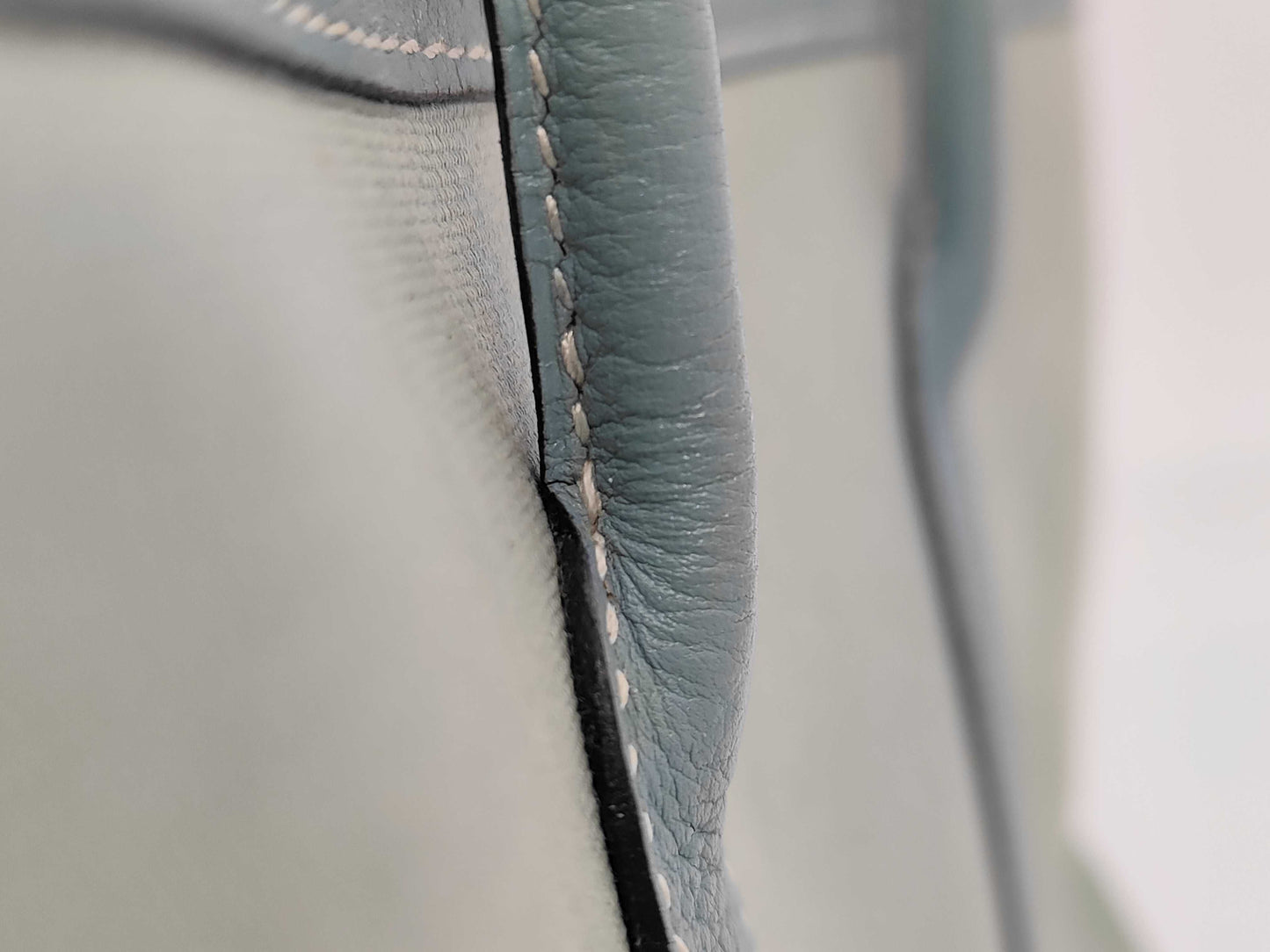 HERMES Garden Party TPM Handbag