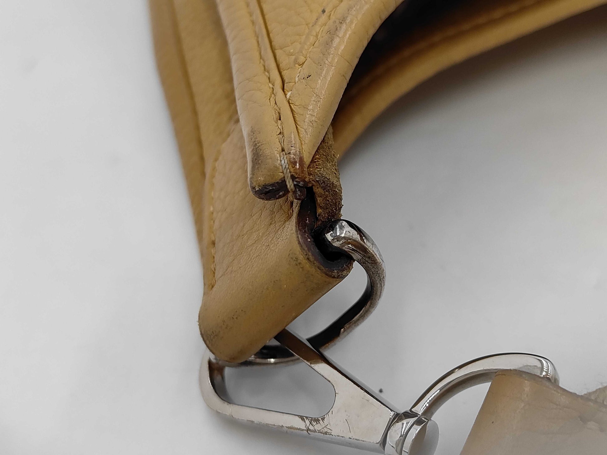 HERMES Evelyn shoulder bag