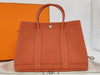 HERMES Garden Party TPM Handbag Tote Bag