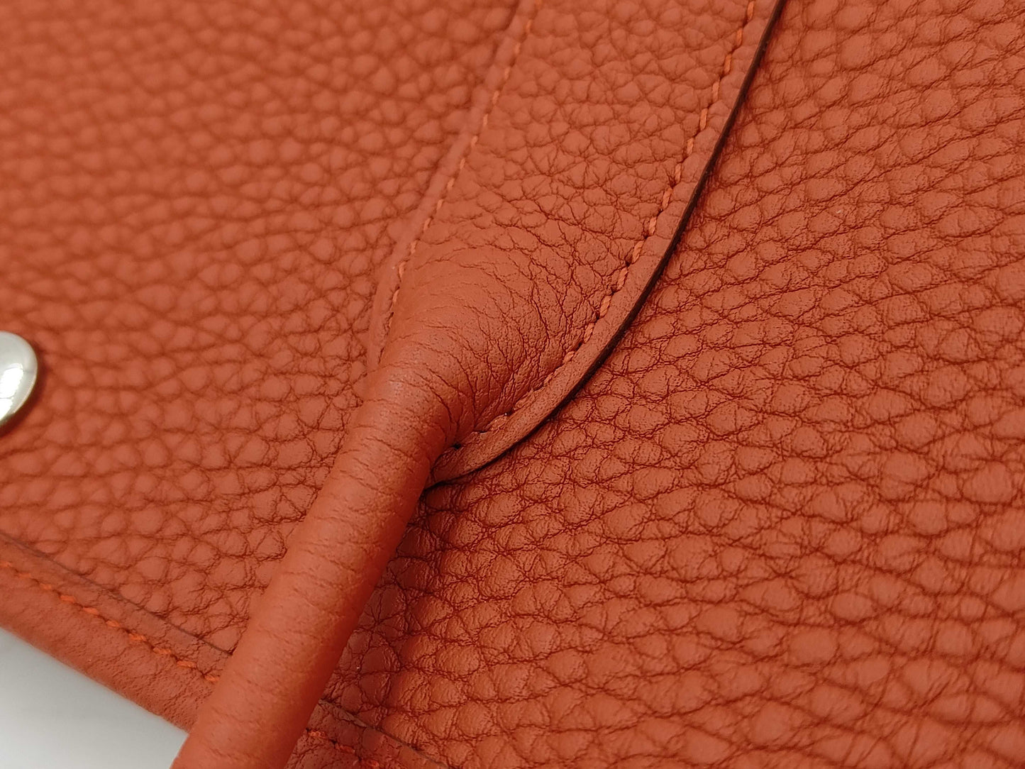 HERMES Garden Party TPM Handbag Tote Bag