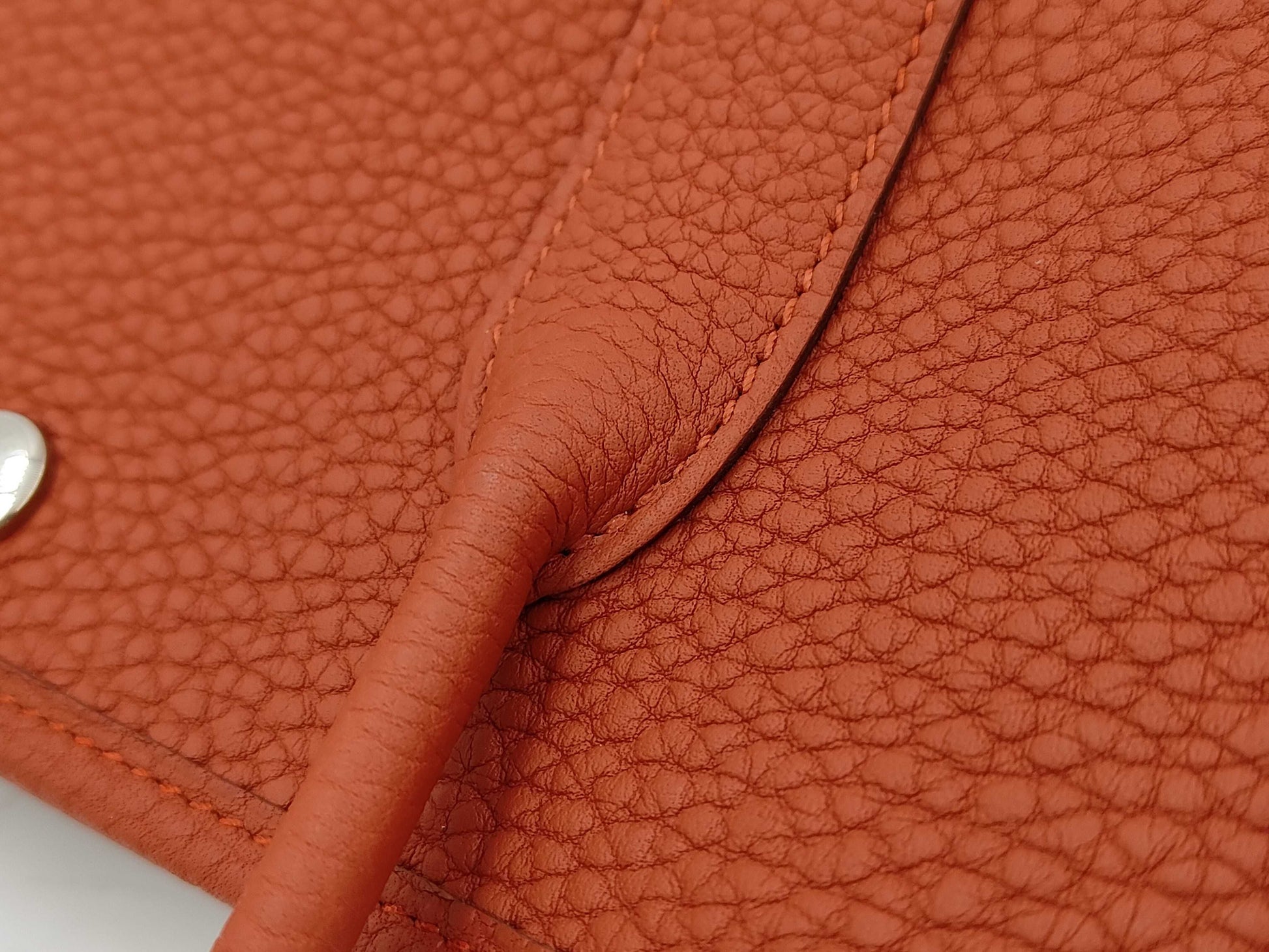 HERMES Garden Party TPM Handbag Tote Bag