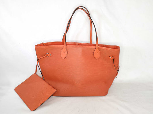 LOUIS VUITTON Epi Tote Bag