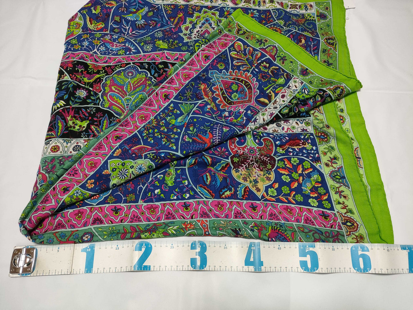 HERMES Stole Other Apparel