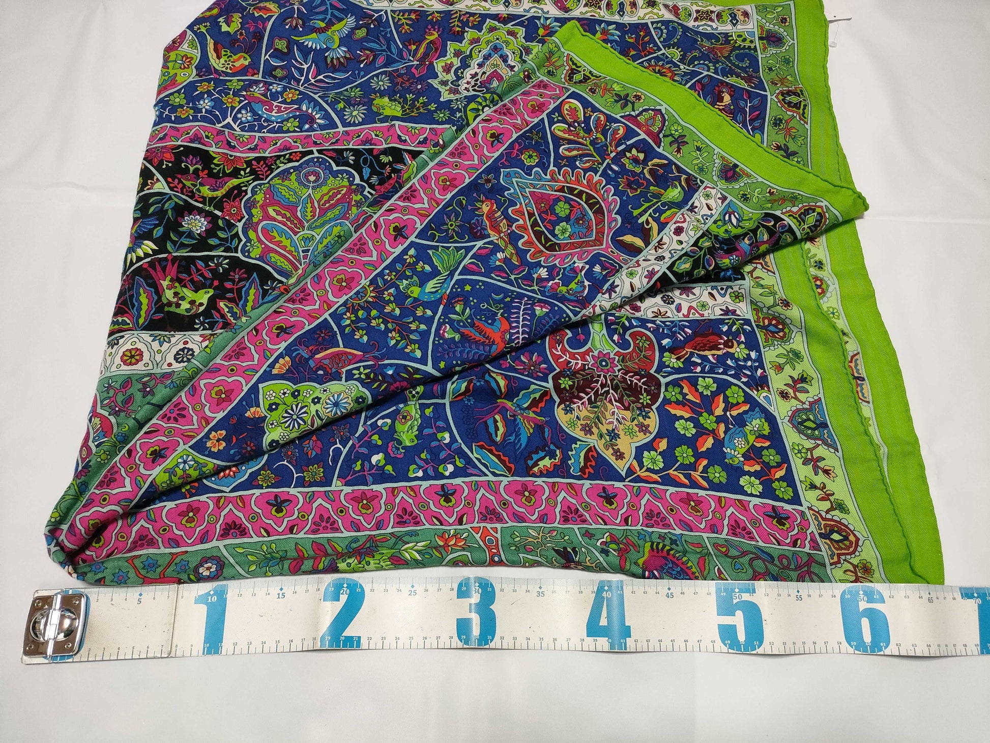 HERMES Stole Other Apparel