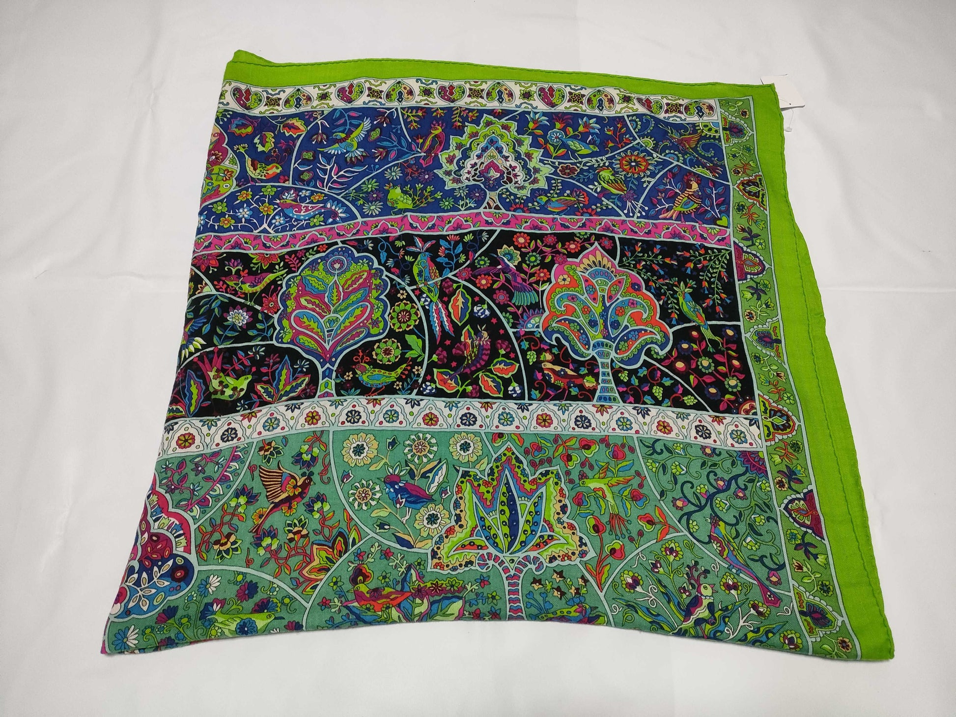 HERMES Stole Other Apparel