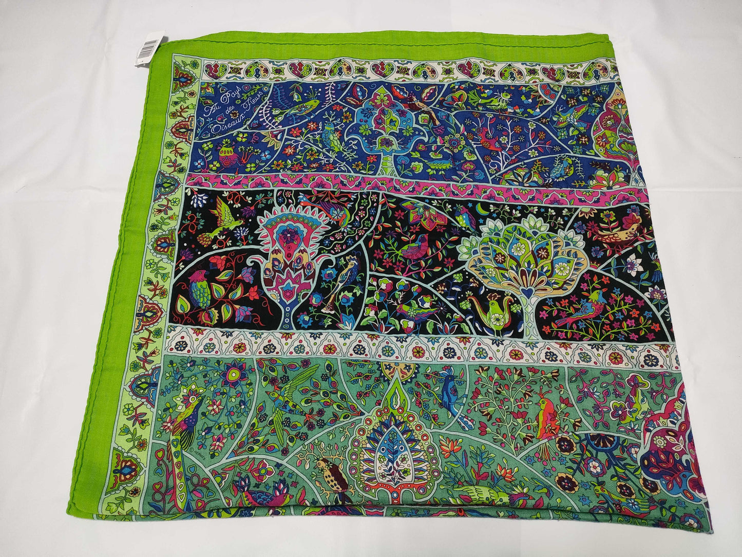 HERMES Stole Other Apparel