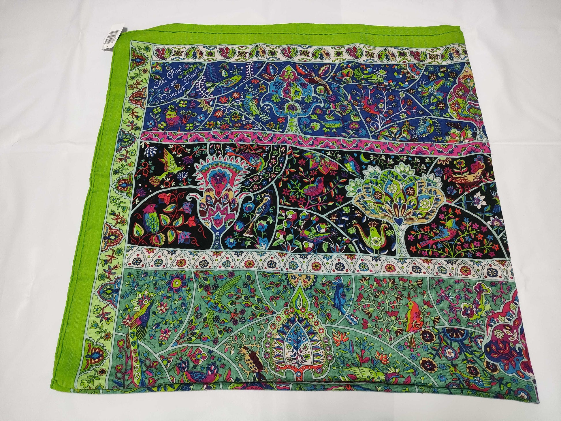 HERMES Stole Other Apparel