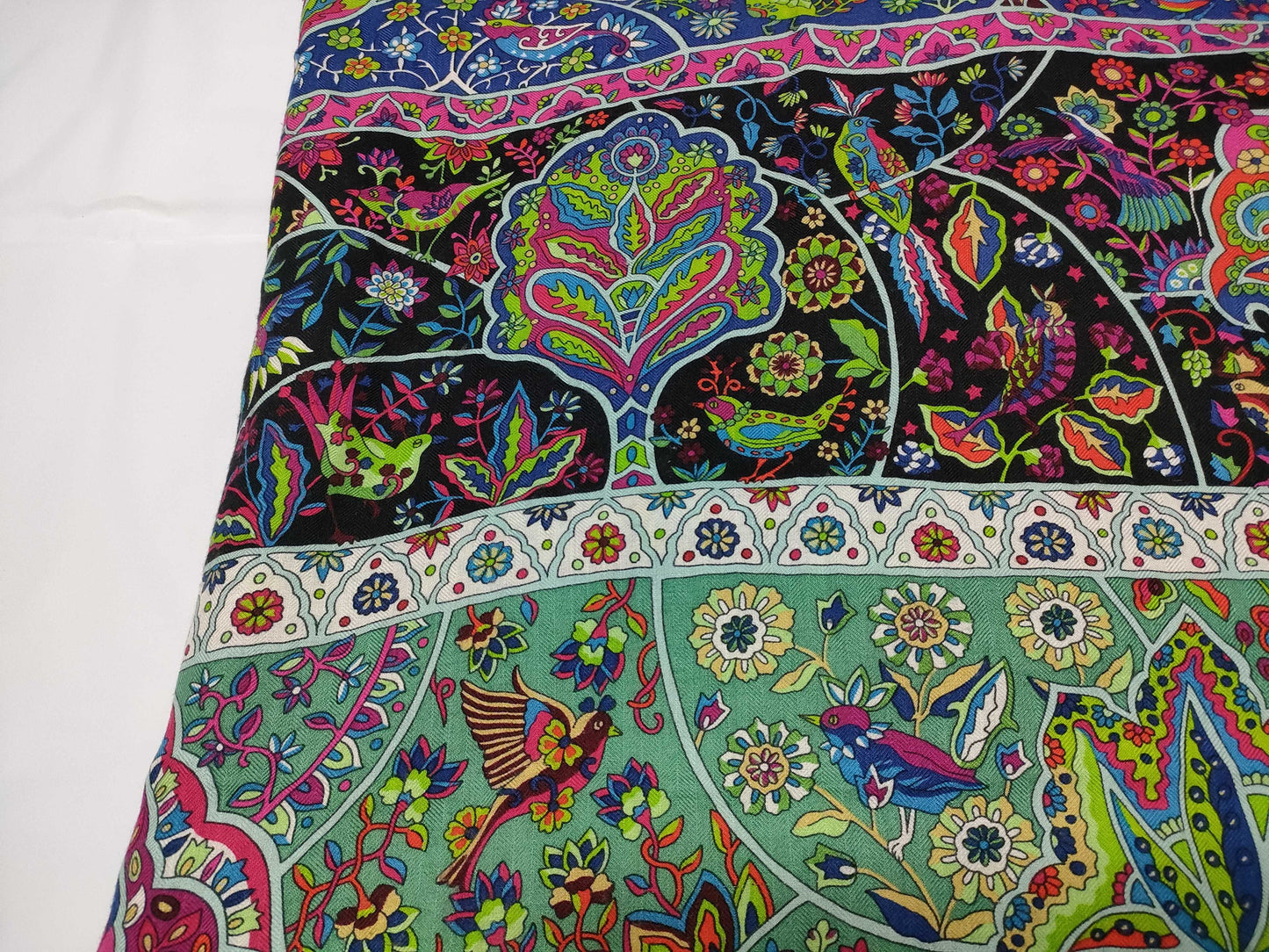 HERMES Stole Other Apparel