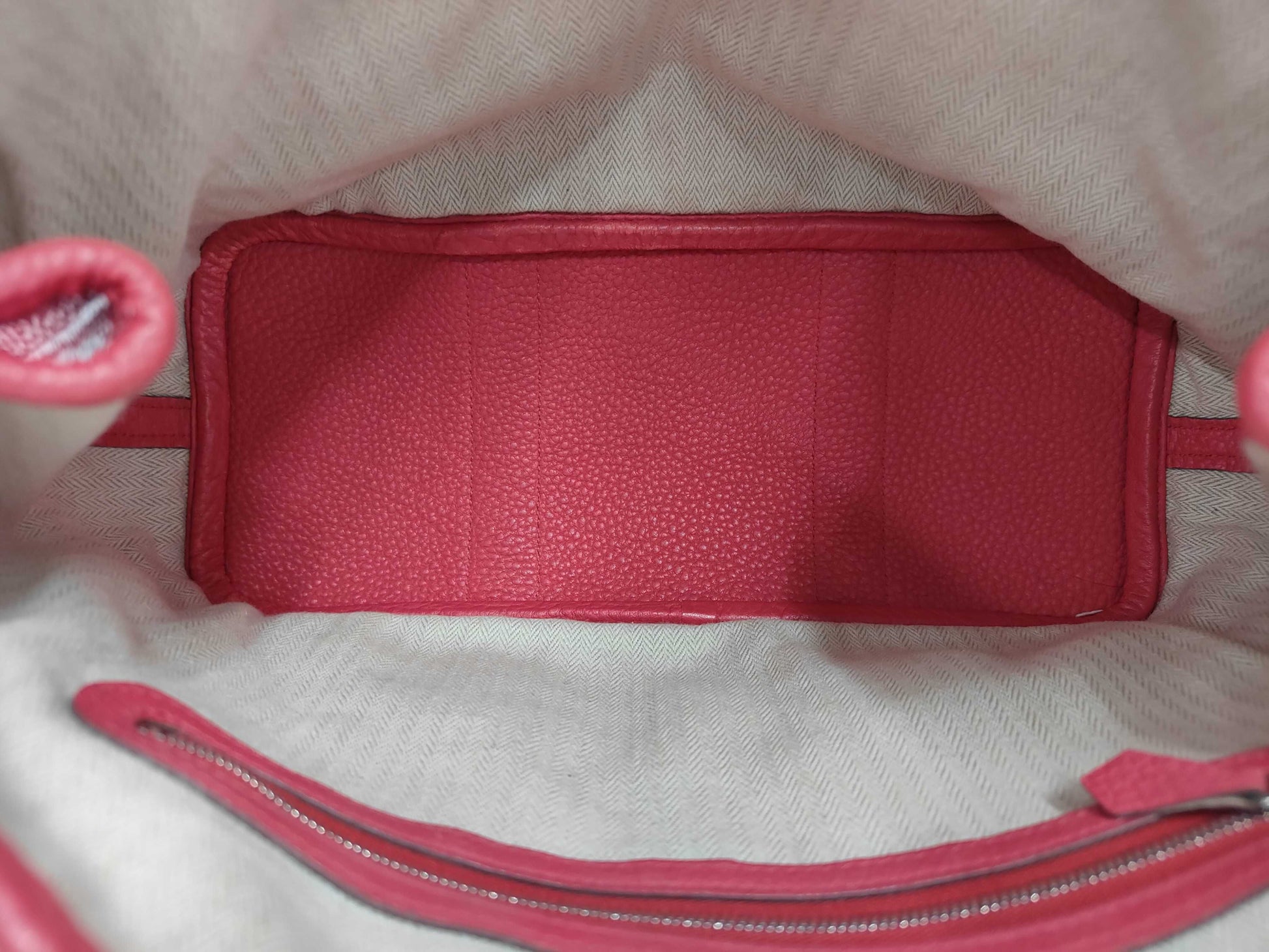 HERMES Garden Party TPM Bag