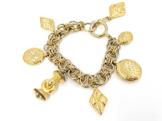 CHANEL CHANEL Bracelet Bracelet Bangle