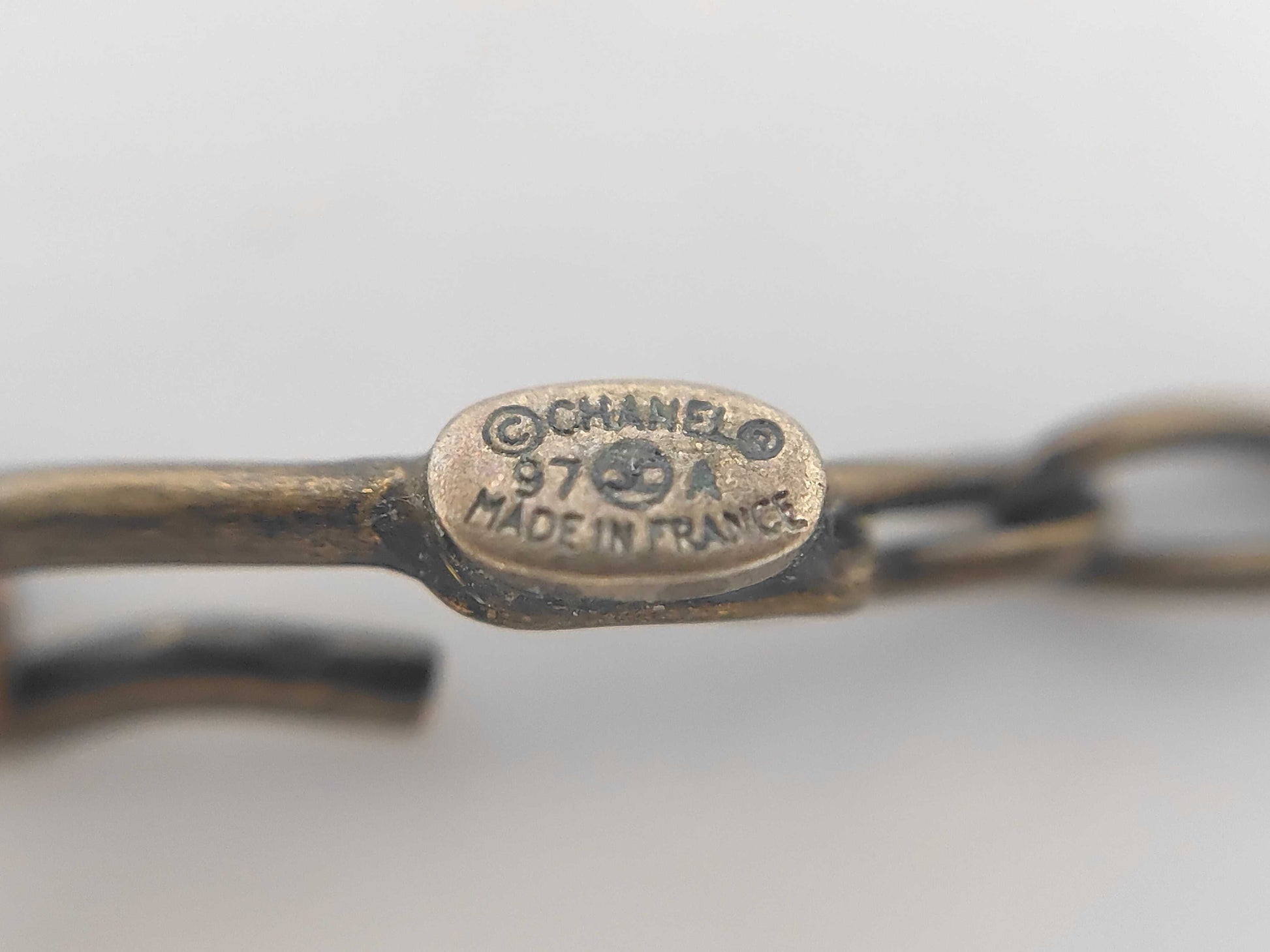 CHANEL CHANEL Necklace Necklace