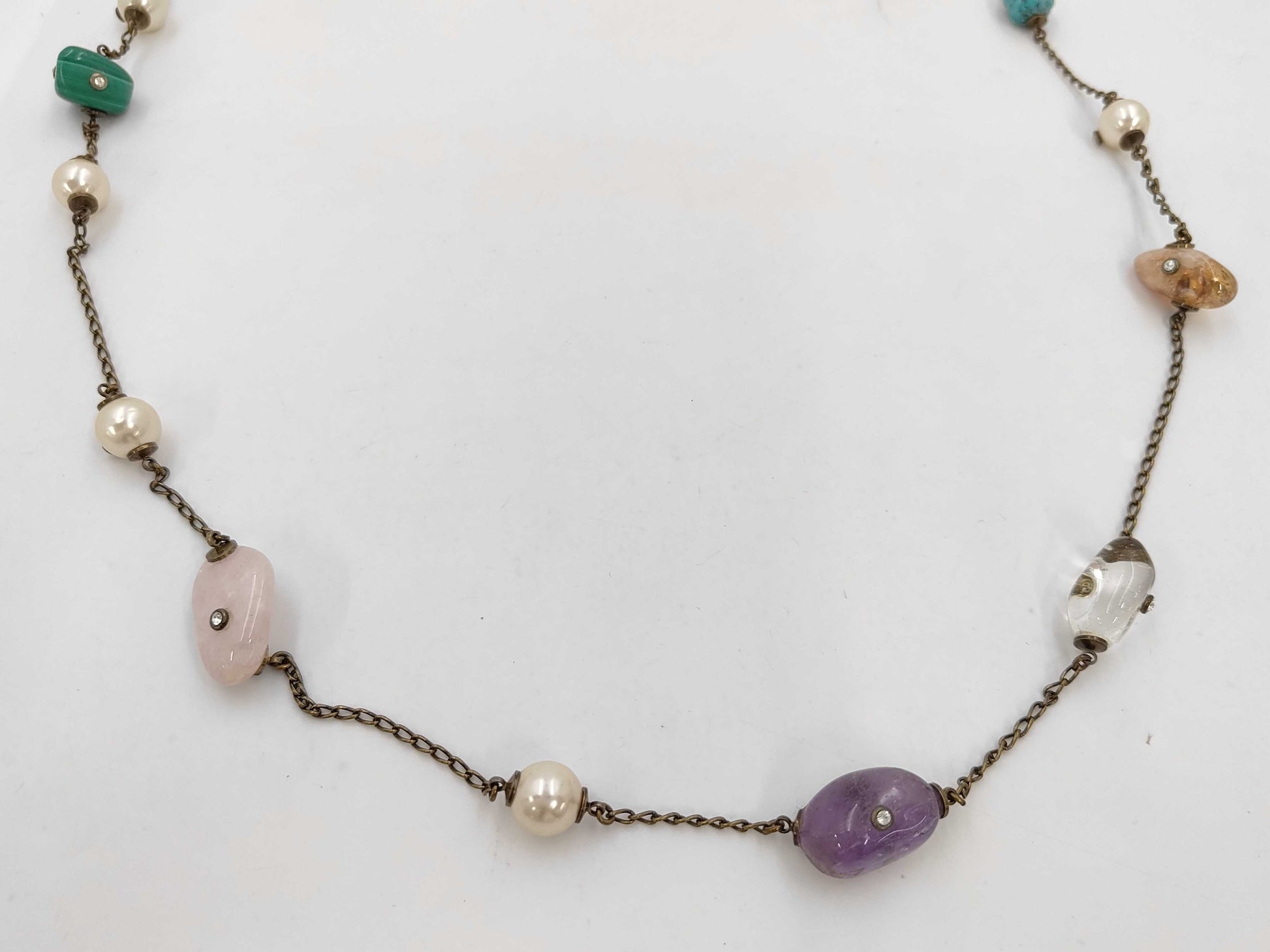 CHANEL CHANEL Necklace Necklace