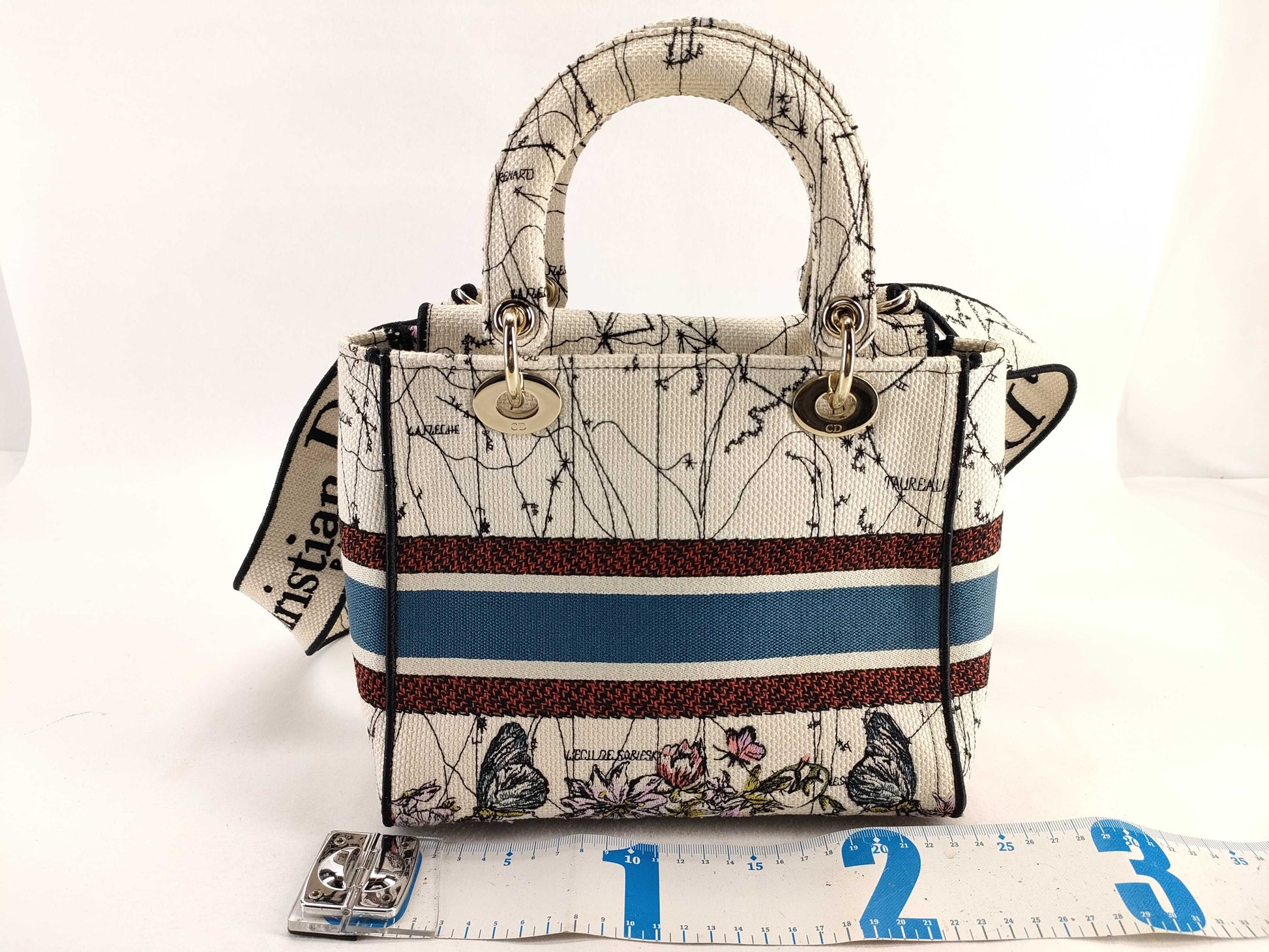 Dior Christian Dior Tote Bag 50MA0261 Tote Bag