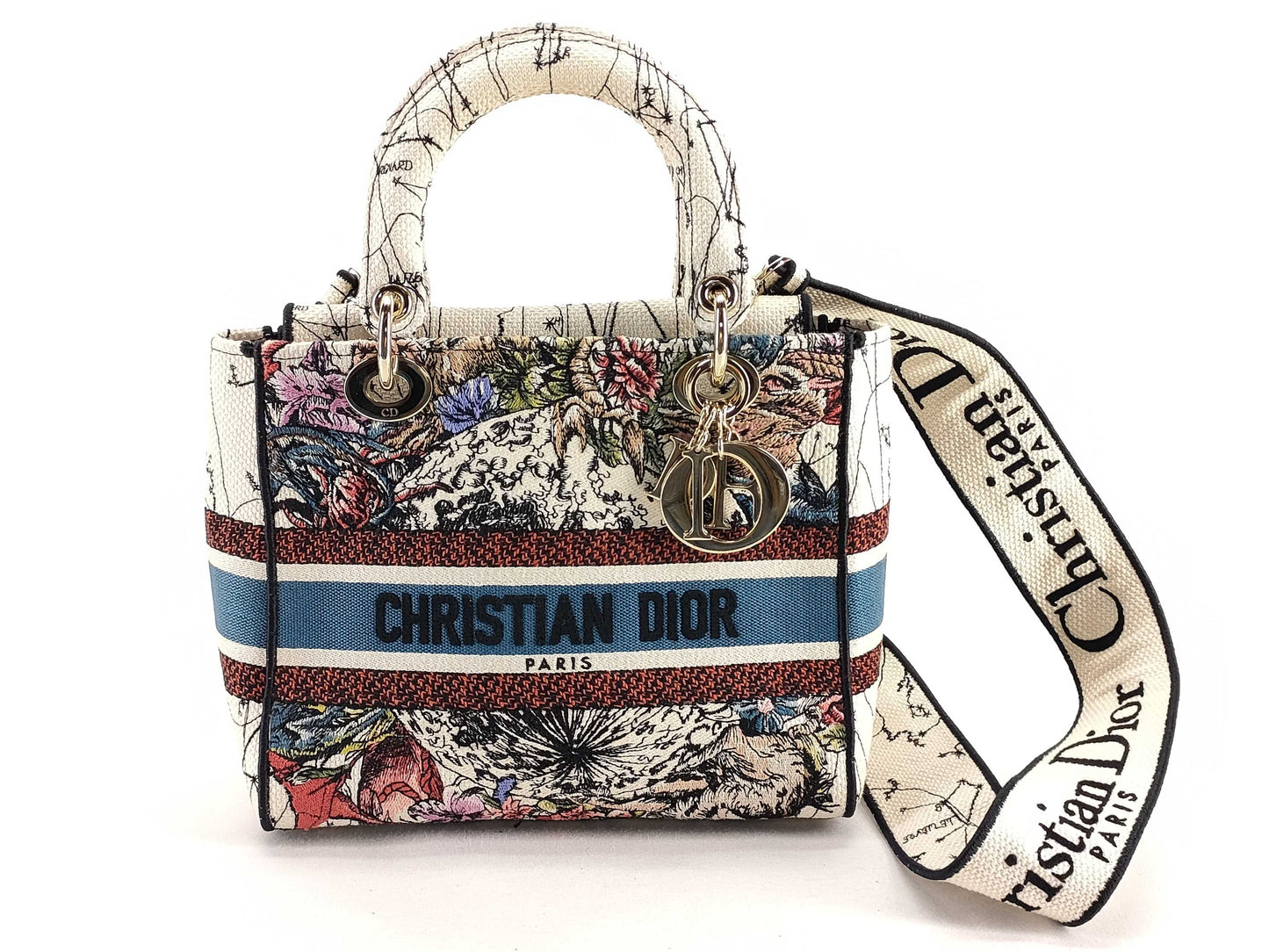 Dior Christian Dior Tote Bag 50MA0261 Tote Bag