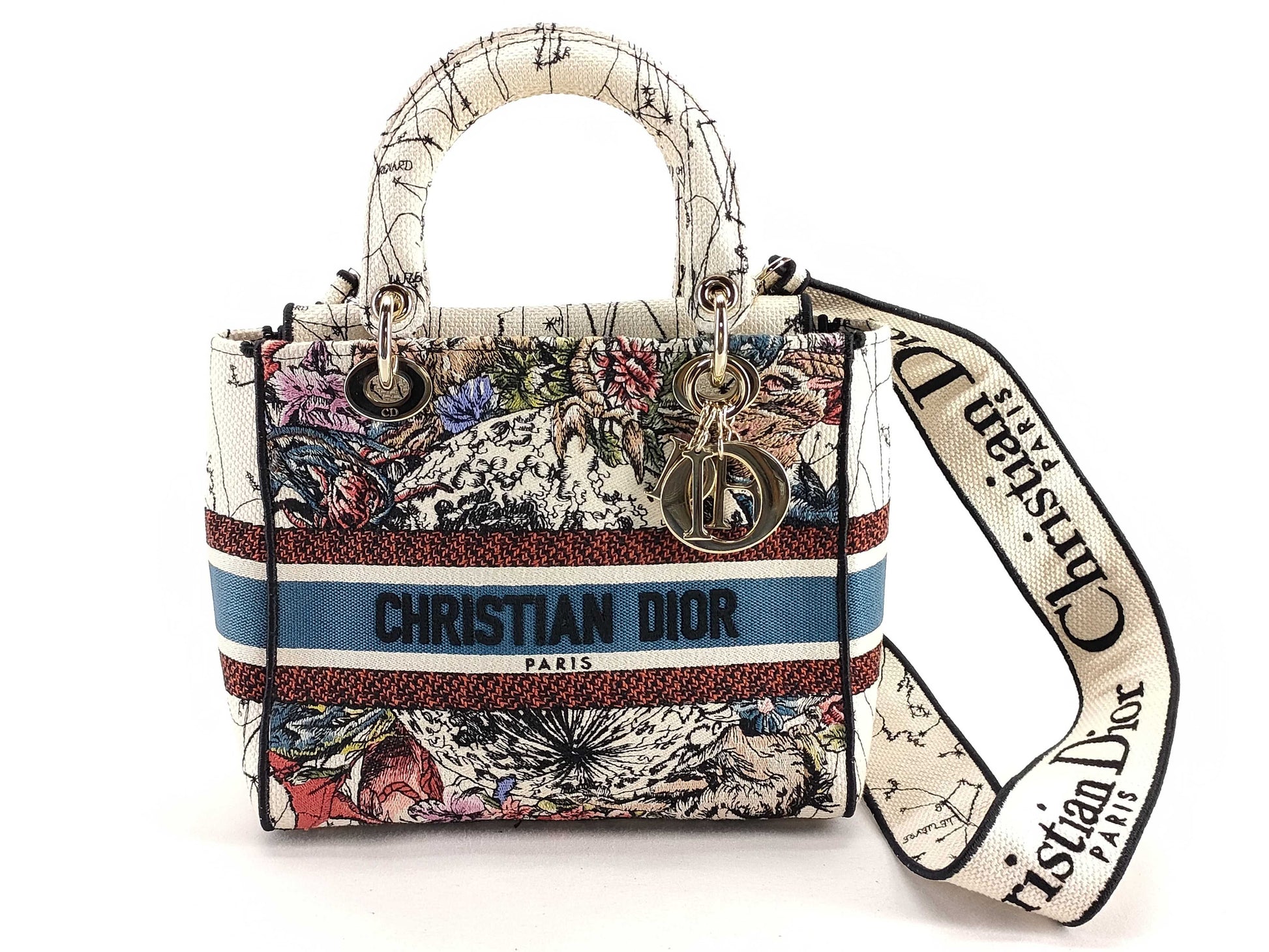 Dior Christian Dior Tote Bag 50MA0261 Tote Bag