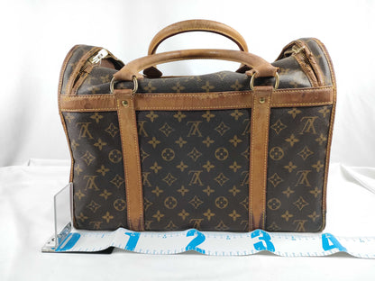 LOUIS VUITTON Monogram Handbag SL0054