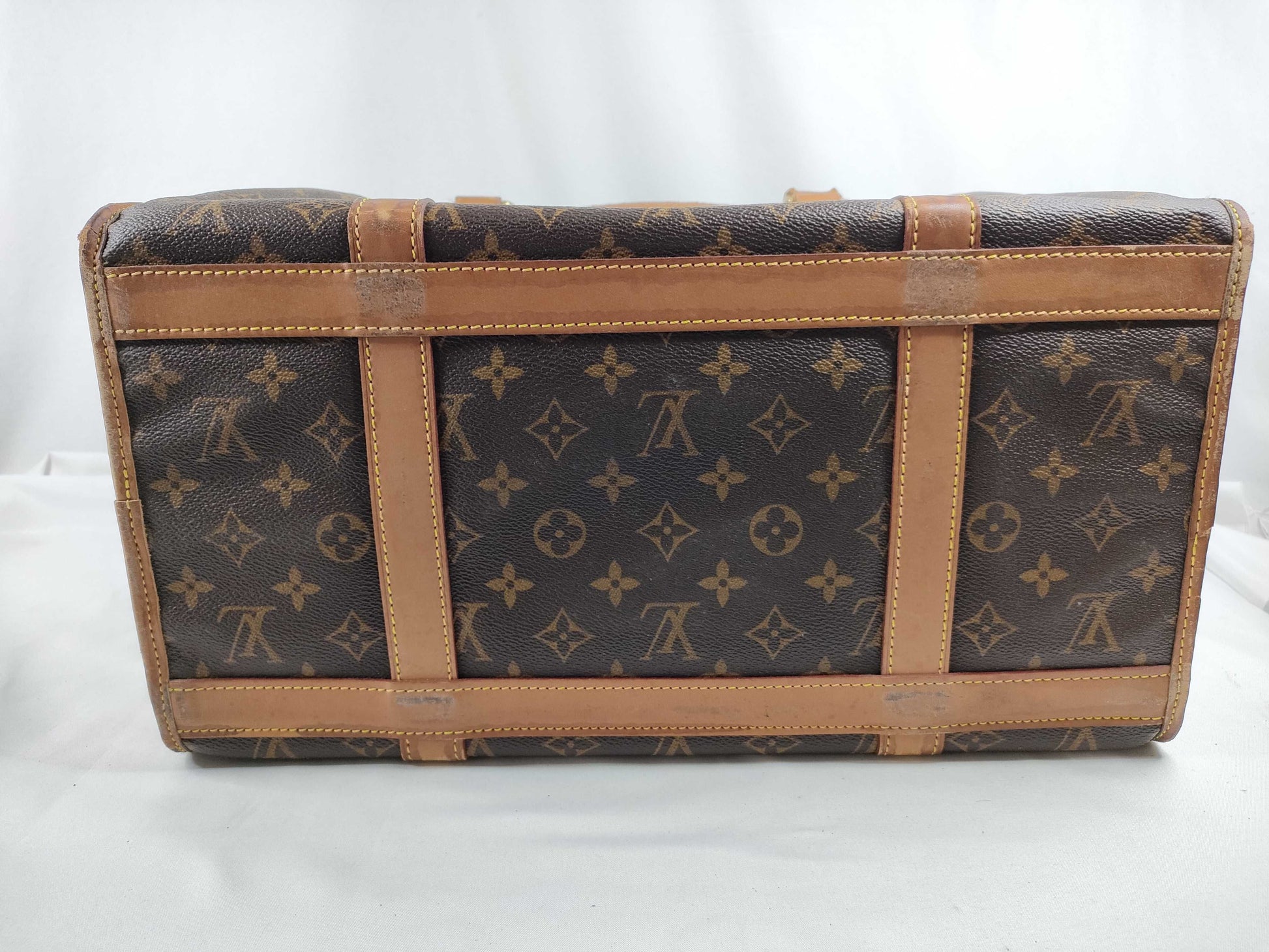 LOUIS VUITTON Monogram Handbag SL0054