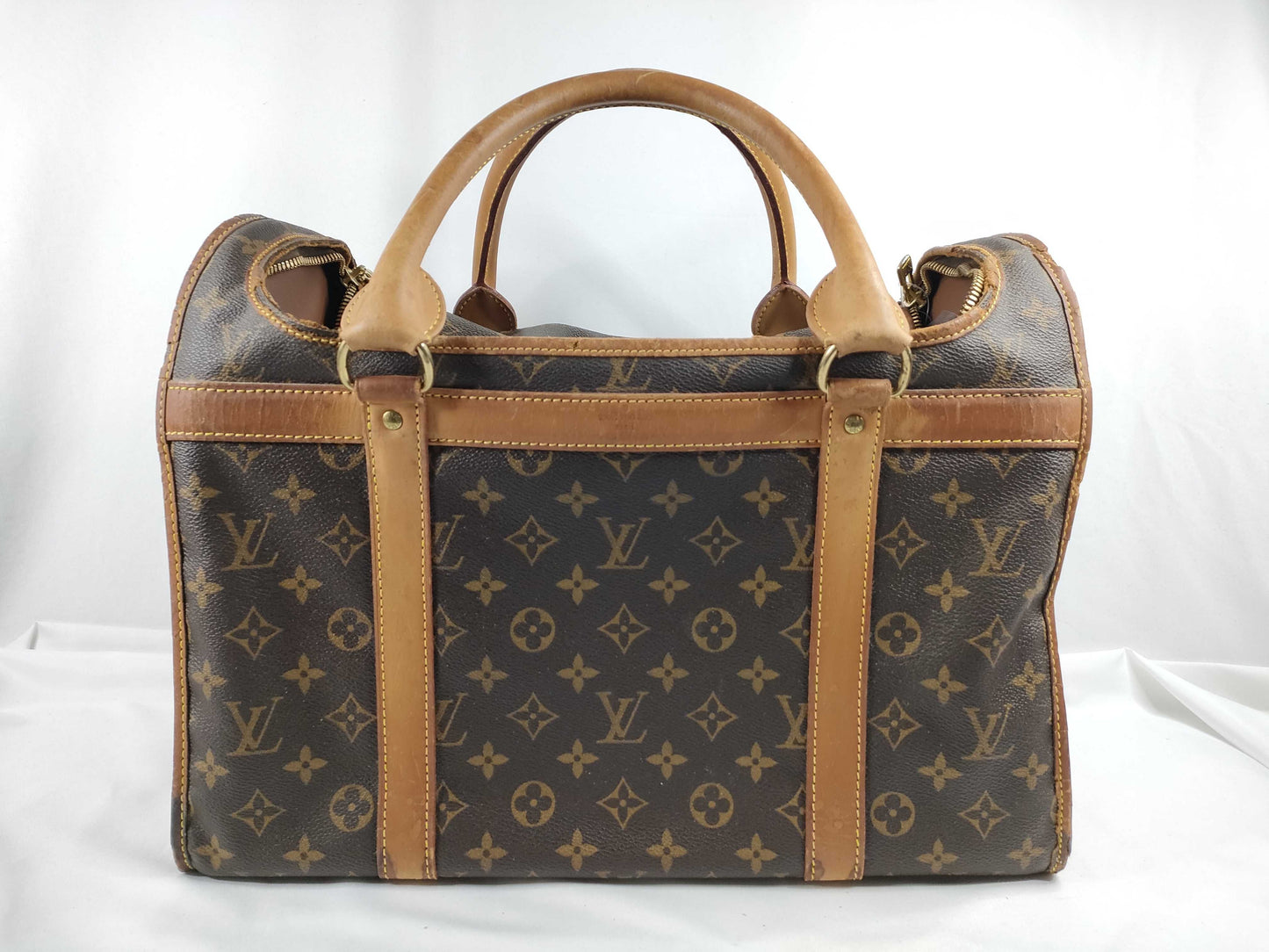 LOUIS VUITTON Monogram Handbag SL0054