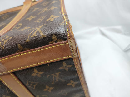 LOUIS VUITTON Monogram Handbag SL0054